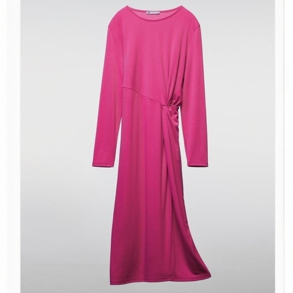 Zara midi dress - Picture 1 of 3